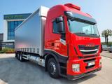 Iveco Stralis 460 Forklift