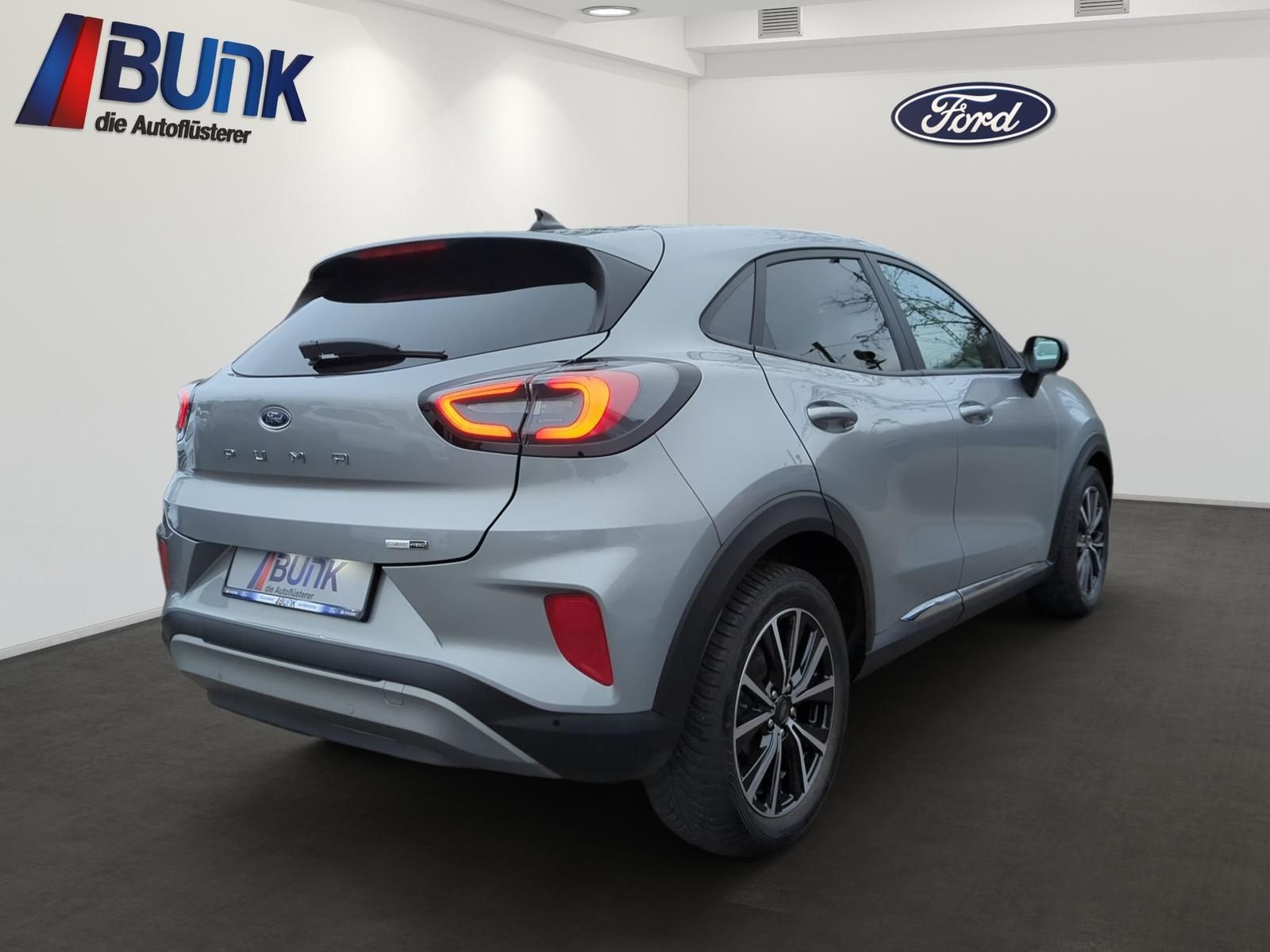Ford Puma Titanium 1.0L / Body-Styling-Paket / LED imagem 3