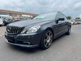 Mercedes-Benz E 250 E -Klasse Coupe E 250 CDI BlueEfficiency. - Mercedes-Benz E 250 aus 2011: Cdi