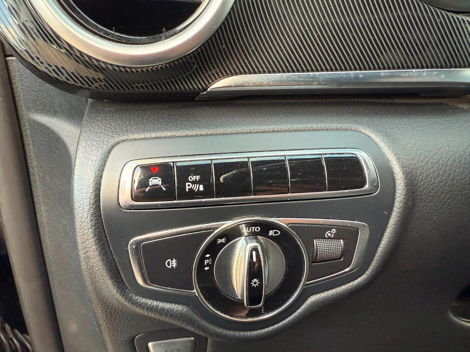 MERCEDES-BENZ V250 EDITION LONG / LED- 2 PORTES  / 2EME MAIN | 190 ch | BVA | ATTELAGE | HAYON ÉLECTRIQUE |