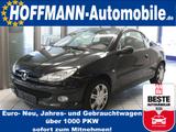 Peugeot 206 ohne Tüv - Peugeot 206 mit Benzin-Antrieb: Cabrio