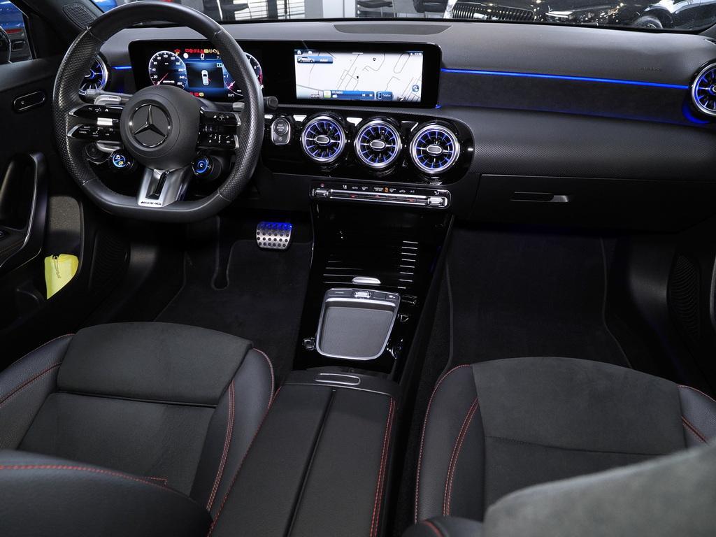 Mercedes-Benz A-Class 4M AUT DynLicht Kam. KeyLess KlimaA LM, миниатюра 12
