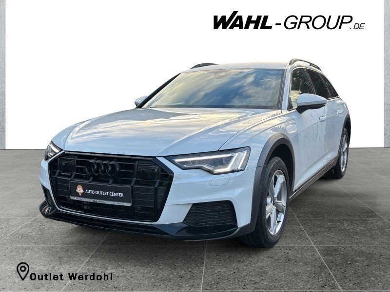 Audi A6 Allroad 40 allroad quattro 2.0 TDI