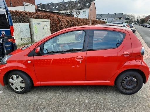 Toyota Aygo (X) 1,0-l-VVT-i -