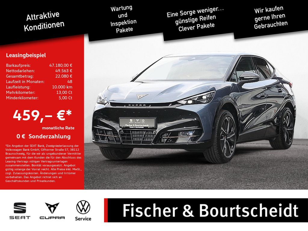 Tavascan 250 kW 4Drive VZ SHZ PDC NAVI APP KESSY