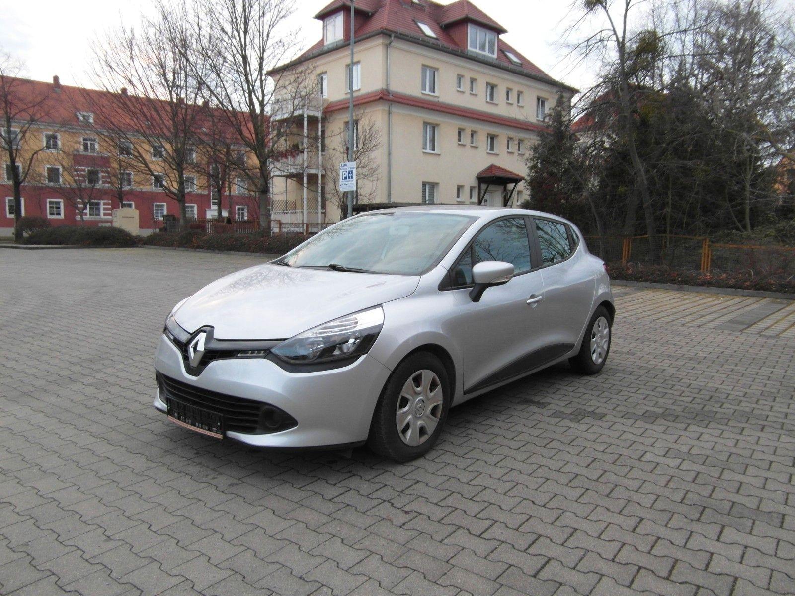 Renault Clio 1.2 16V 75 *Scheckh.*Klima* 1.Hand*