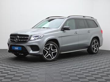2016 Mercedes-BENZ GLS 照片 2