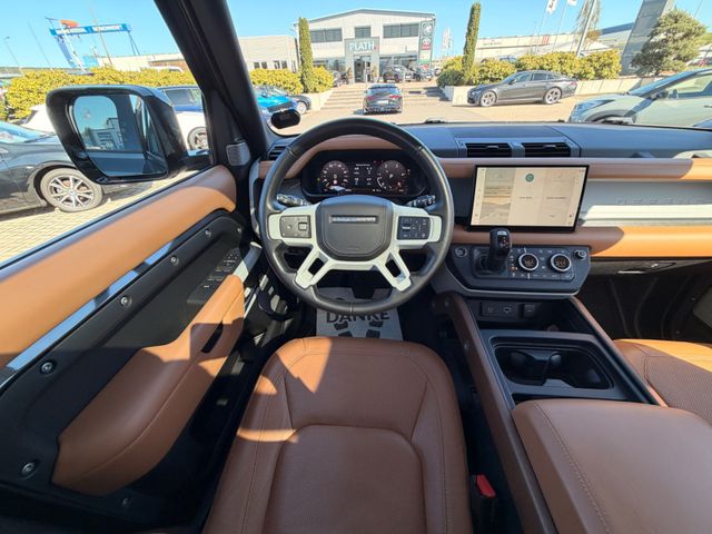 Land Rover Defender 130 First Edition Vollausstatttung