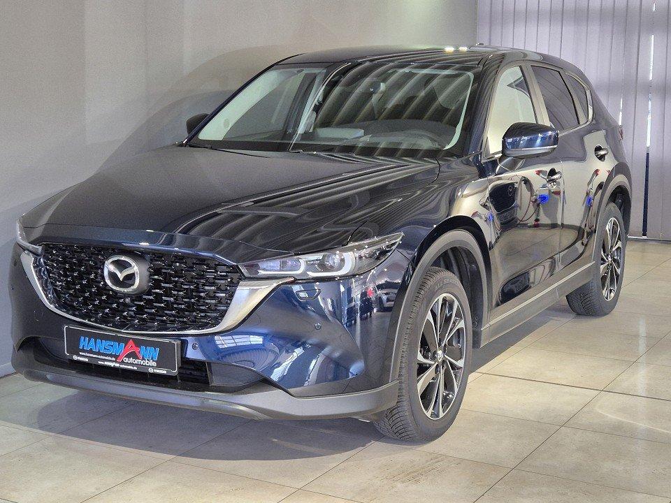 Mazda CX-5 Advantage G-165/FWD/6GS/Navi/360 Grad Cam/K