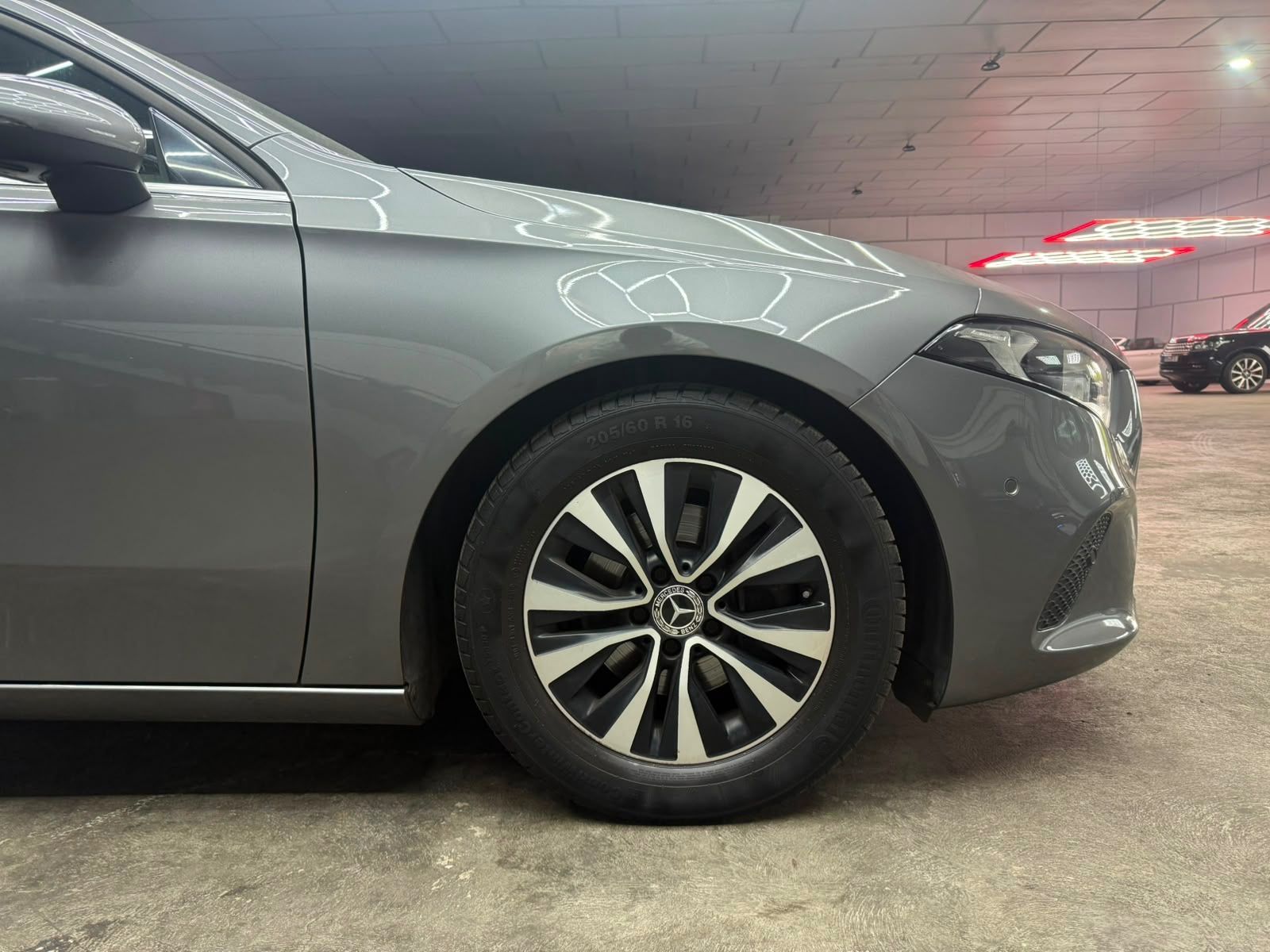 Mercedes-Benz A180d | Widescreen | lückenlos Mercedes | TÜV ne – Bild 12