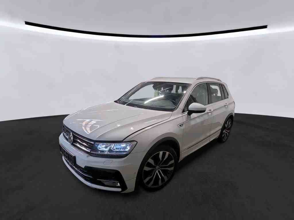 Image of Volkswagen Tiguan