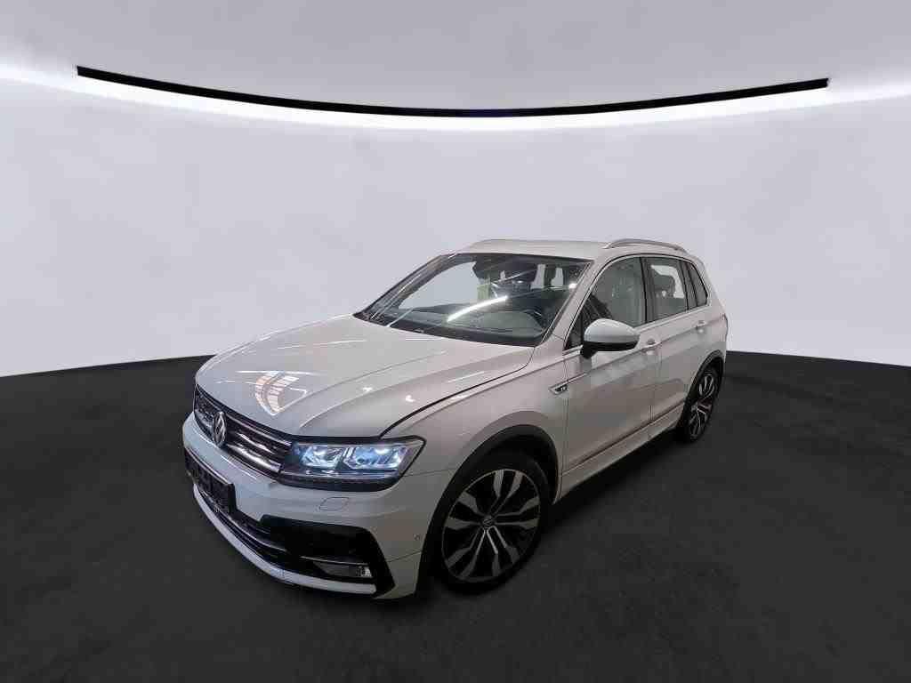 Volkswagen Tiguan DSG R-Line Highline 4Motion ACC/DCC/Kamer