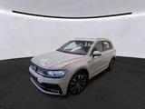 Volkswagen Tiguan DSG R-Line Highline 4Motion ACC/DCC/Kamer - Volkswagen Tiguan Highline mit Diesel-Antrieb