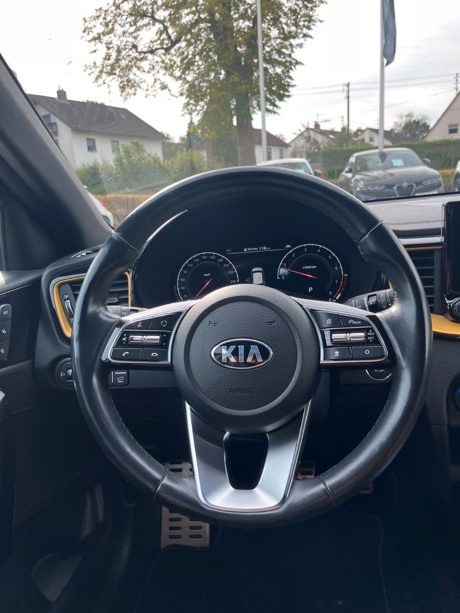 Fahrzeugabbildung Kia XCeed Xdition