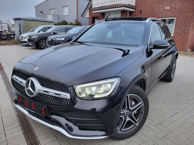 Mercedes-Benz GLC 300 de 4Matic 9G-Tronic AMG Line Panorama