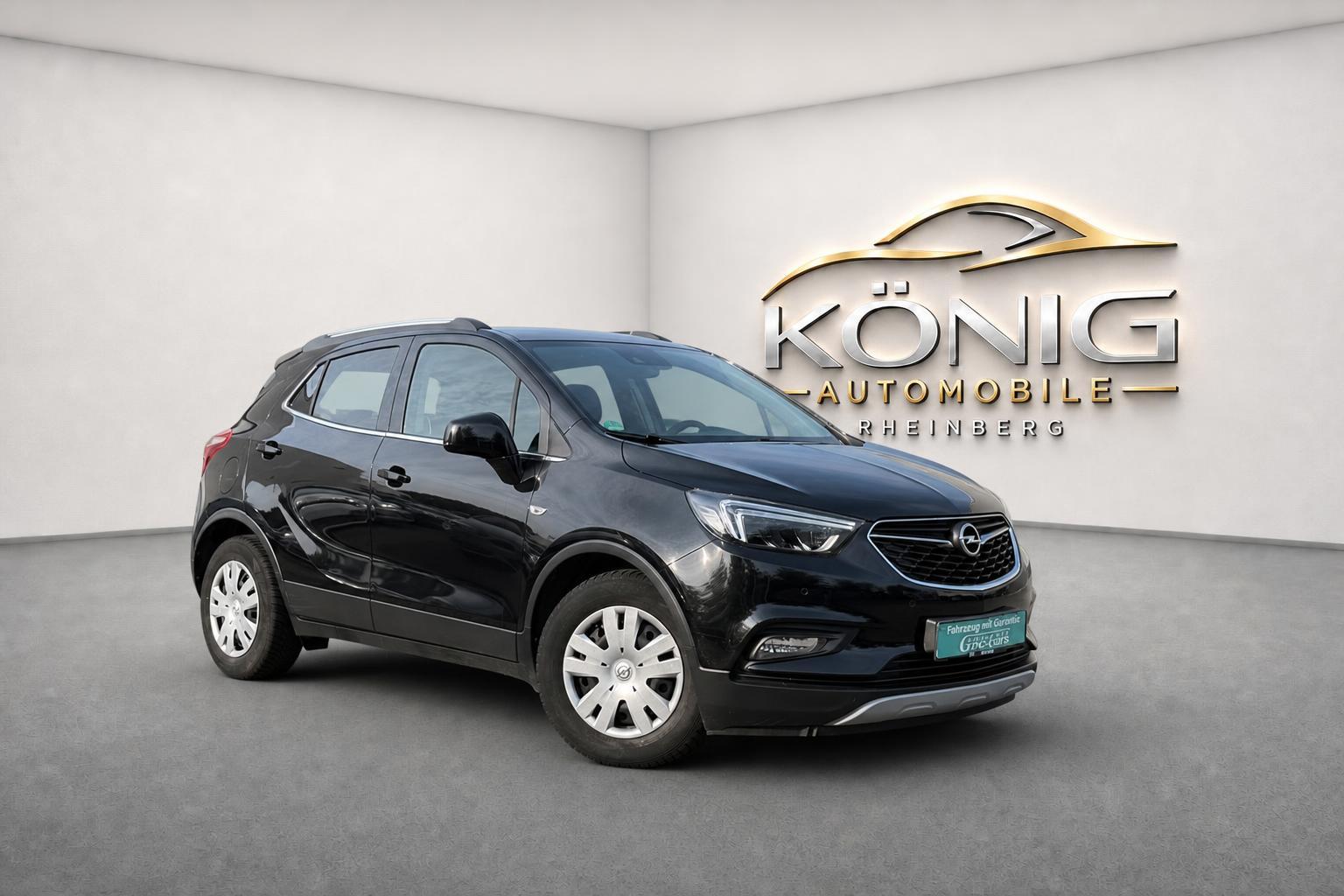 Opel Mokka X Innovation*55TKM*8FACH BRFT*