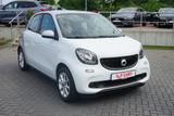 Smart forfour 1.0 Basis Sitzheizung Tempomat Bluetooth - Smart ForFour mit Benzin-Antrieb: Automatik