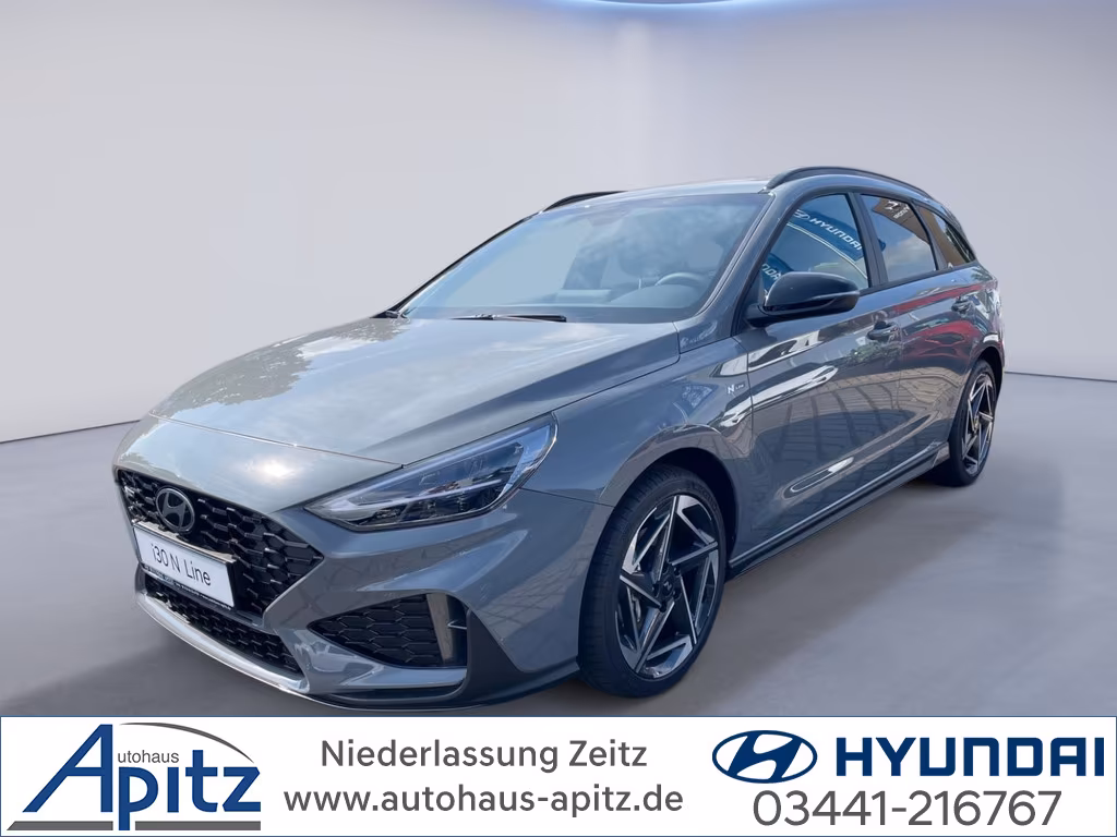 Hyundai i30 Kombi 1.5 N Line Mild-Hybrid