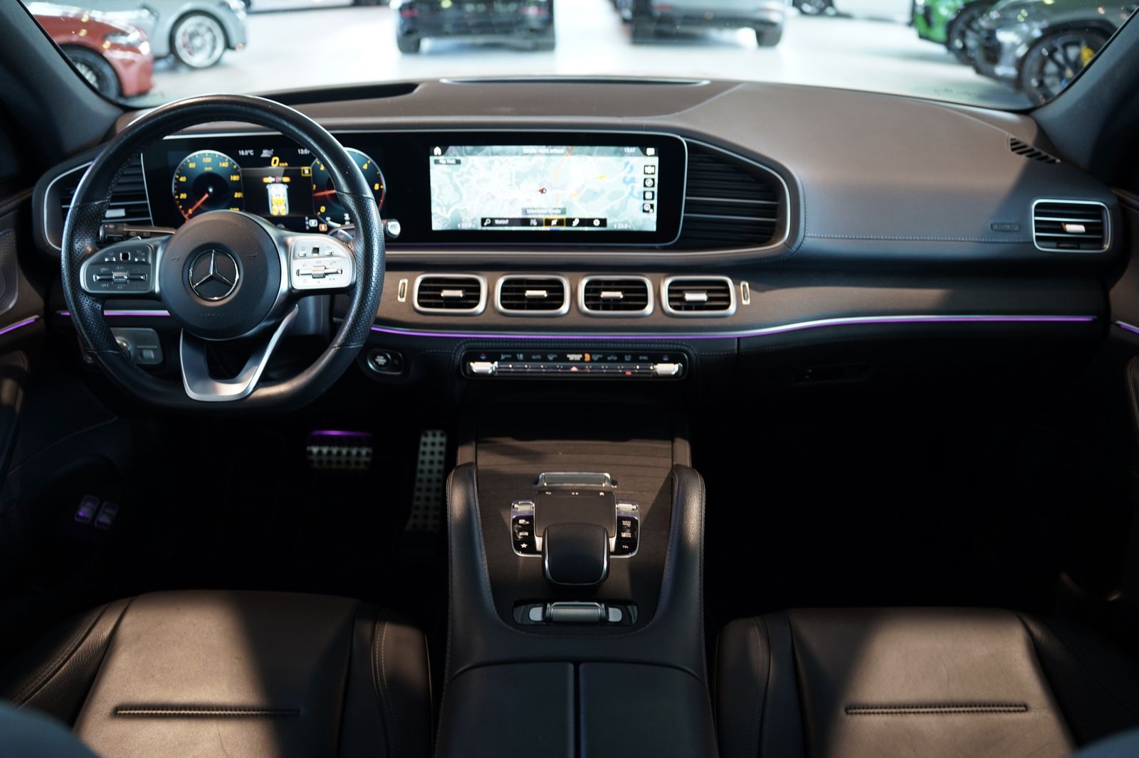 Mercedes Benz Gle 400