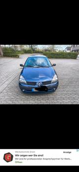 Renault Clio Blue Sensation 1.2 16V Blue Sensation - Renault Clio: Blue Sensation