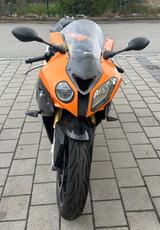 BMW S 1000 RR mit Zubehör - BMW 2010 S1000RR