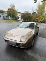 Porsche 944 1. Serie - gebrauchte Porsche 944 aus dem Jahr 1984