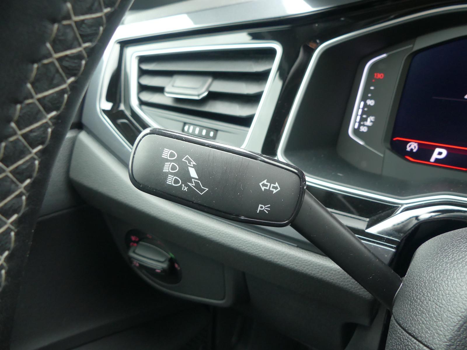 Volkswagen Polo 1.0 DSG R-Line LED VC ACC Allwetter Navi Ka, миниатюра 19