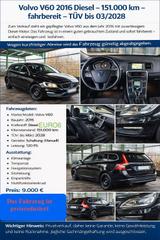 Volvo V60 2016 Diesel Euro06 mit 2 Jahre TÜV - Volvo V60: 20