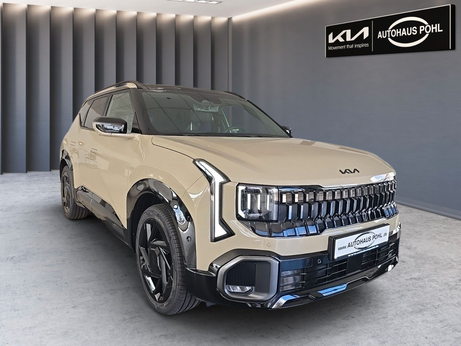 Fahrzeugabbildung Kia SELTOS 1.6T 180 DCT X-LINE GD