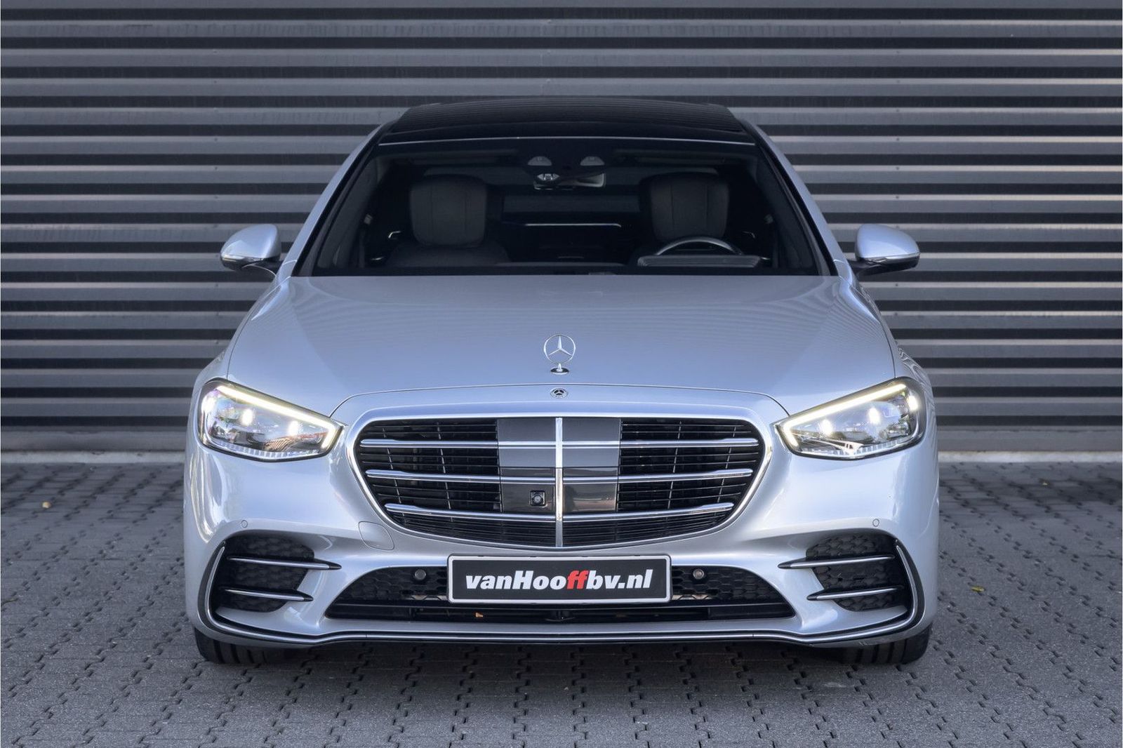 Mercedes-Benz S 350 350d 4MATIC AMG Line -Trekhaak - Stoelkoel imagem 3