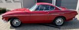 Volvo P1800 Oldtimer Traumfahrzeug - Volvo Oldtimer