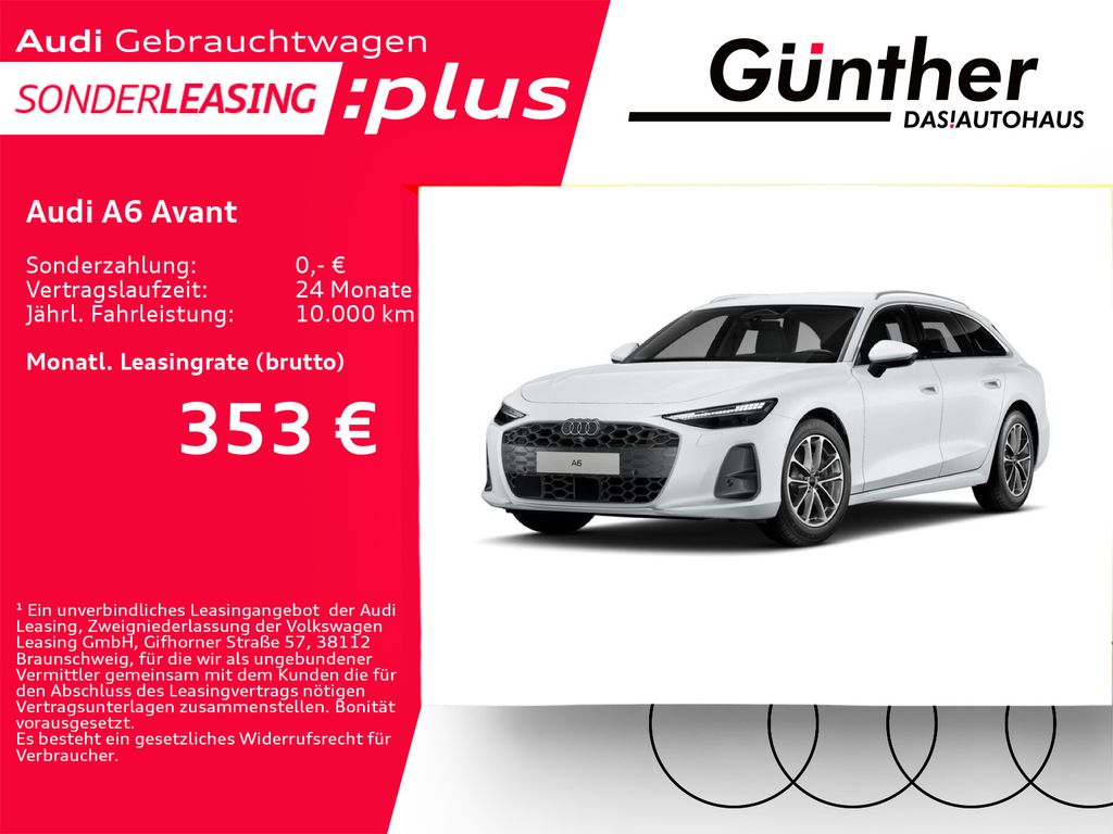 Image of Audi A6