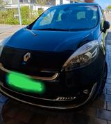 Renault Cenic 7 Sitzer - Renault Megane von privat