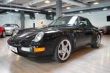 Porsche 911 993 Carrera 3.6L Cabrio - Porsche aus 1996: 911