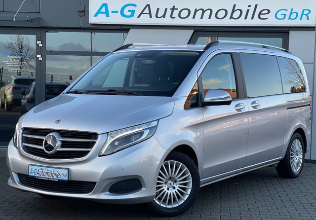 MERCEDES-BENZ V 220 d EDITION kompakt 7-Sitzer Sport-Paket LED