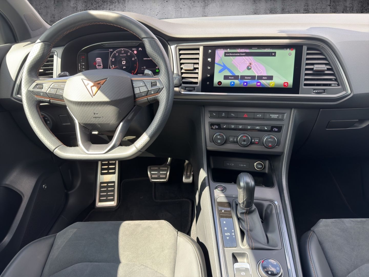 Cupra Ateca - Bild 18
