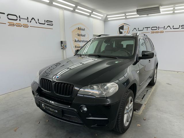 BMW X5 xDrive40d KLIMA NAVI XENON ACC PANO SHZ MFL