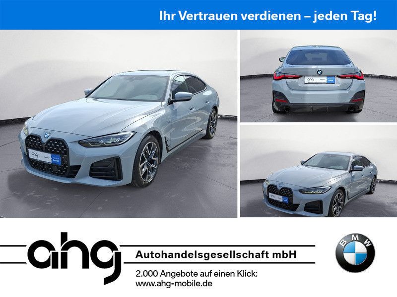 BMW 420d xDrive Gran Coupe *MSport*Navi*Kamera*elGla
