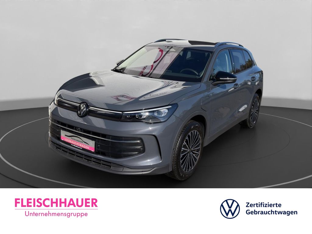 Image of Volkswagen Tiguan