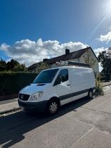Mercedes-Benz Mercedes sprinter c209 179000km Tüv Neu - Mercedes-Benz Sprinter: 209