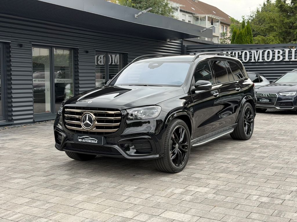 Image of Mercedes-Benz GLS 450
