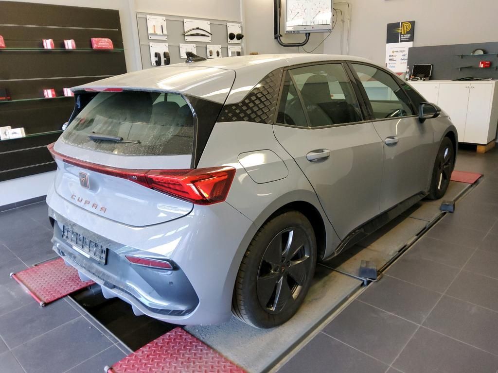 Fahrzeugabbildung CUPRA Born 150 kW APP+KLIMA+PDC+Android Auto+LHZ+