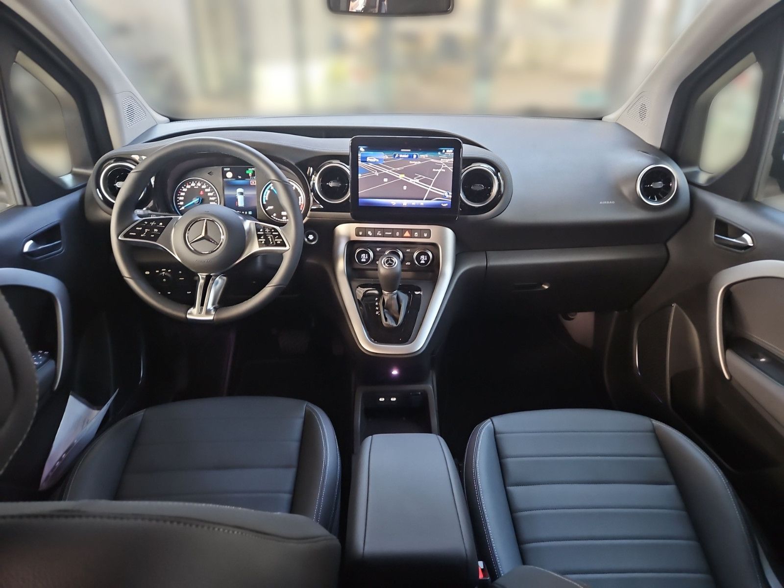 Fahrzeugabbildung Mercedes-Benz 200 Progressive LED RFK Nav 9,5"MBUX MOPF