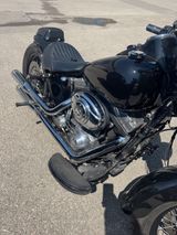 Harley-Davidson Heritage Softail Slim  - HARLEY-DAVIDSON GEBRAUCHT HERITAGE SOFTAIL