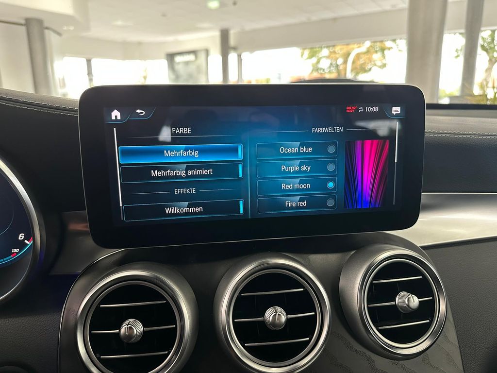Mercedes-Benz GLC 400 d 4M*AMG*AIRM*PANO*BURM*DISTR*STHZG*360°