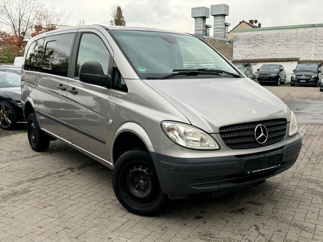 Mercedes-Benz Vito 115CDI 4x4 Automatik*Klima*PTS