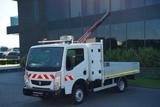 Renault MAXITY 140 DXI / HDS MAXLIFT 150D / - Renault Maxity