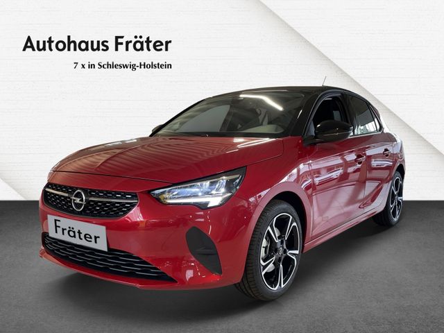 Fotografie des Opel Corsa