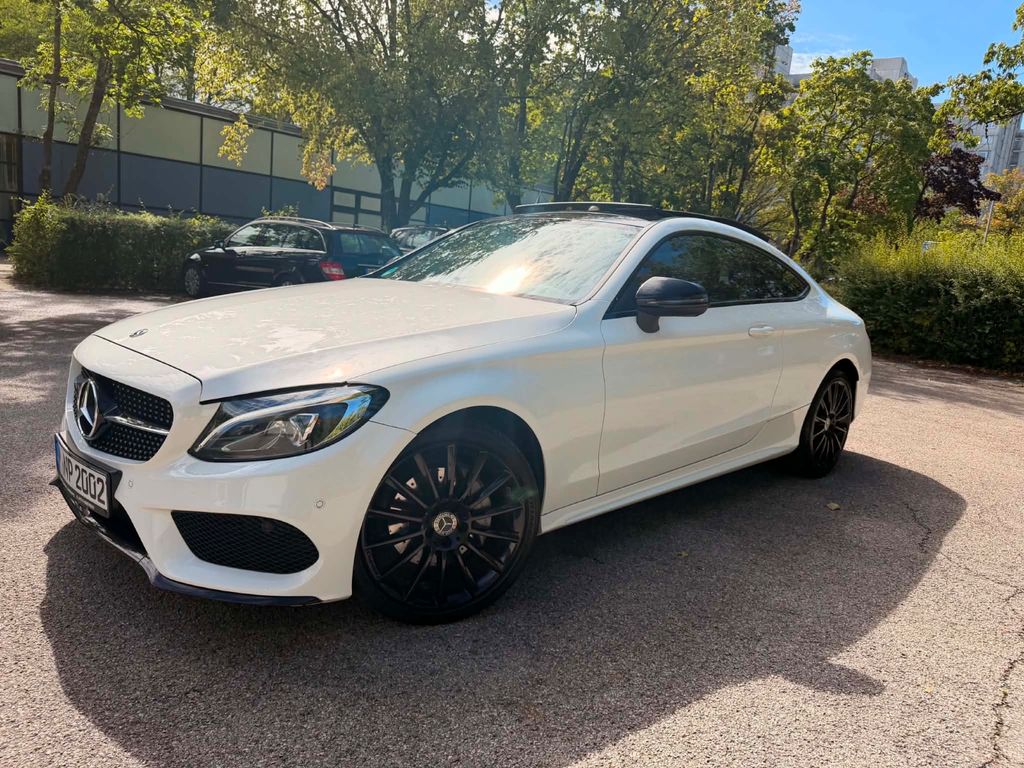 Image of Mercedes-Benz C 200