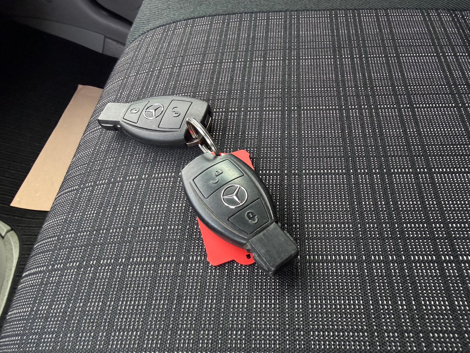 Mercedes-Benz Sprinter 314 CDI Pritsche + Schiebe Plane 3,5t